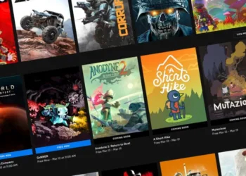 Epic Paid A Total of $11M to Give Away Free Games in The First Nine Months