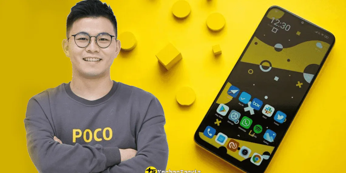 POCO Global discussed their upcoming POCO M3 Pro 5G smartphone and POCO UI
