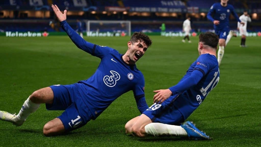 pulisic mount Reaction to Real Madrid's loss to Chelsea in the Champions League semi-final