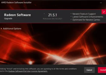 AMD Radeon Software Adrenalin 2020 Edition 21.5.1 brings up to 13% performance uplift Resident Evil Village