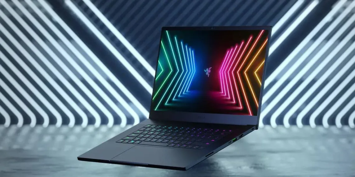Razer reveals their latest 2021 Razer Blade 15 Laptop