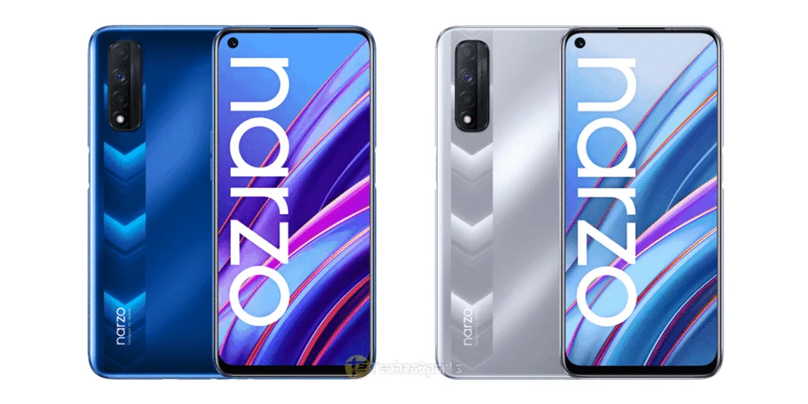 Realme Narzo 30 launched with Helio G95 SoC in Malaysia | Find Prices and specifications here