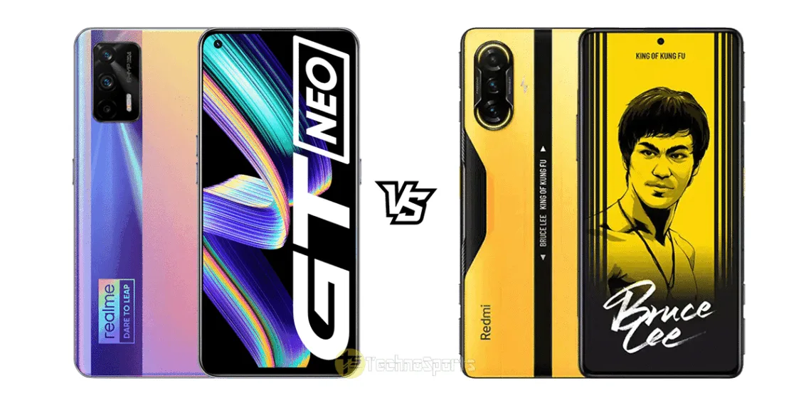 Realme GT Neo vs Redmi K40 Game Enhanced Edition: Which one is better?