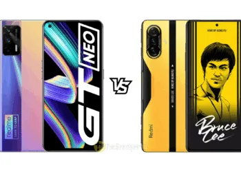 Realme GT Neo vs Redmi K40 Game Enhanced Edition: Which one is better?
