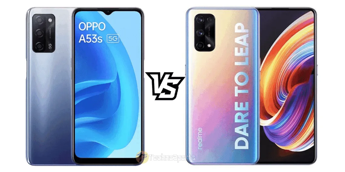 OPPO A53s 5G vs Realme 8 5G: Which is a better 5G smartphone?