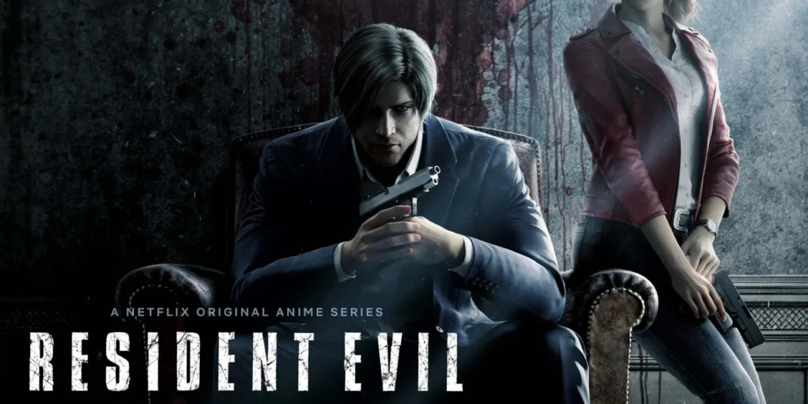 Resident Evil: Infinite Darkness