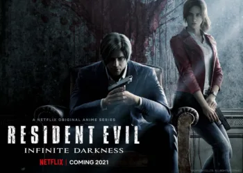 Resident Evil: Infinite Darkness