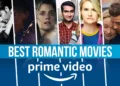 The list of the Romantic Comedy movie available on Amazon Prime Video