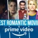 The list of the Romantic Comedy movie available on Amazon Prime Video