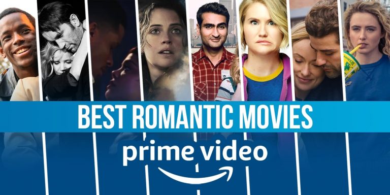 The list of the Romantic Comedy movie available on Amazon Prime Video