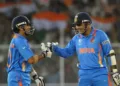 Sehwag and Gambhir to captain Gujarat Giants and India Capitals in Legends League Cricket