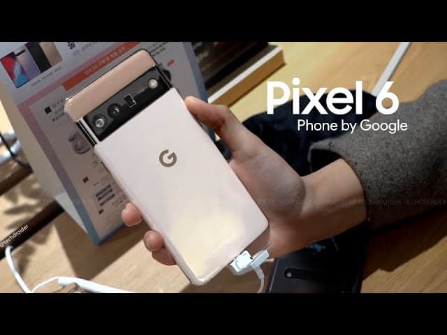 sddefault Google Pixel 6 aims at Apple iPhone 13 as its opponent, not Galaxy S21