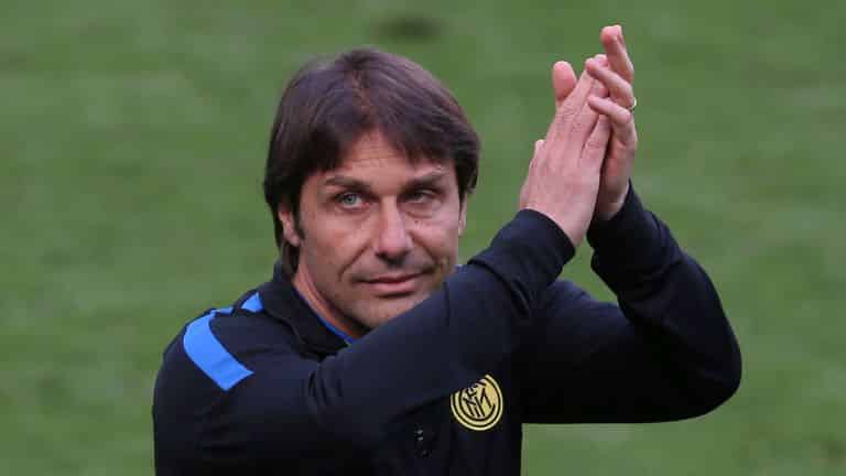 Inter announces the departure of Antonio Conte
