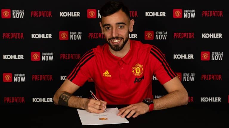 Bruno Fernandes is close to a new £200,000-a-week deal at Manchester United