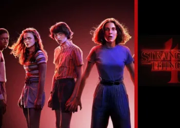 Stranger Things (Season 4)