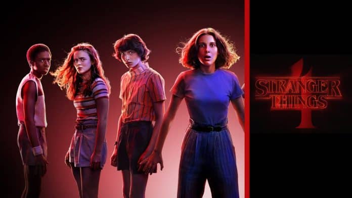 Stranger Things (Season 4) Stranger Things (Season 4)
