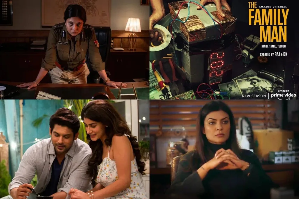 All the upcoming Indian Web Series releasing in June 2021