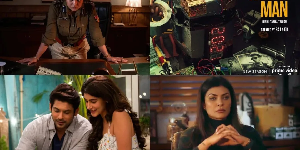 All the upcoming Indian Web Series releasing in June 2021