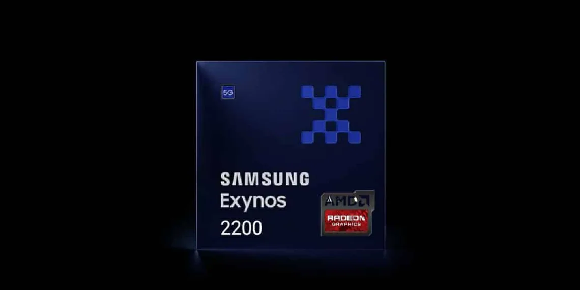 Samsung Exynos 2200 will power up both Smartphones and Laptops