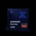 Samsung Exynos 2200 will power up both Smartphones and Laptops