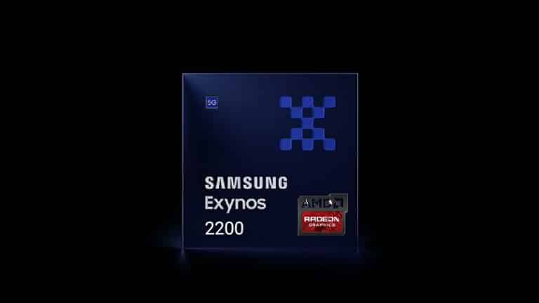 Samsung will bring ray tracing to mobile games with the Exynos 2200 SoC