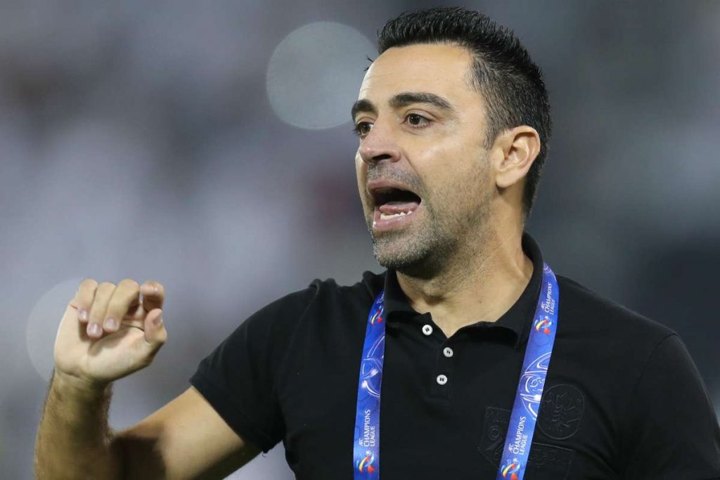 xavi al sadd 2019 1mugjuhw0bjya13q615ce276mr Xavi and Raul could take over Barcelona and Real Madrid benches: Why it makes sense?