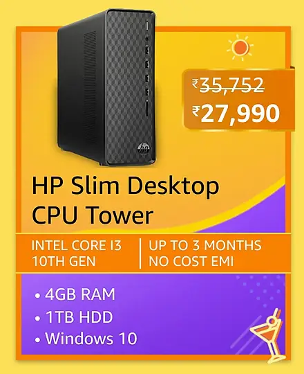 Here are all the best All-in-One Desktop & PC deals on Amazon Summer Shopping