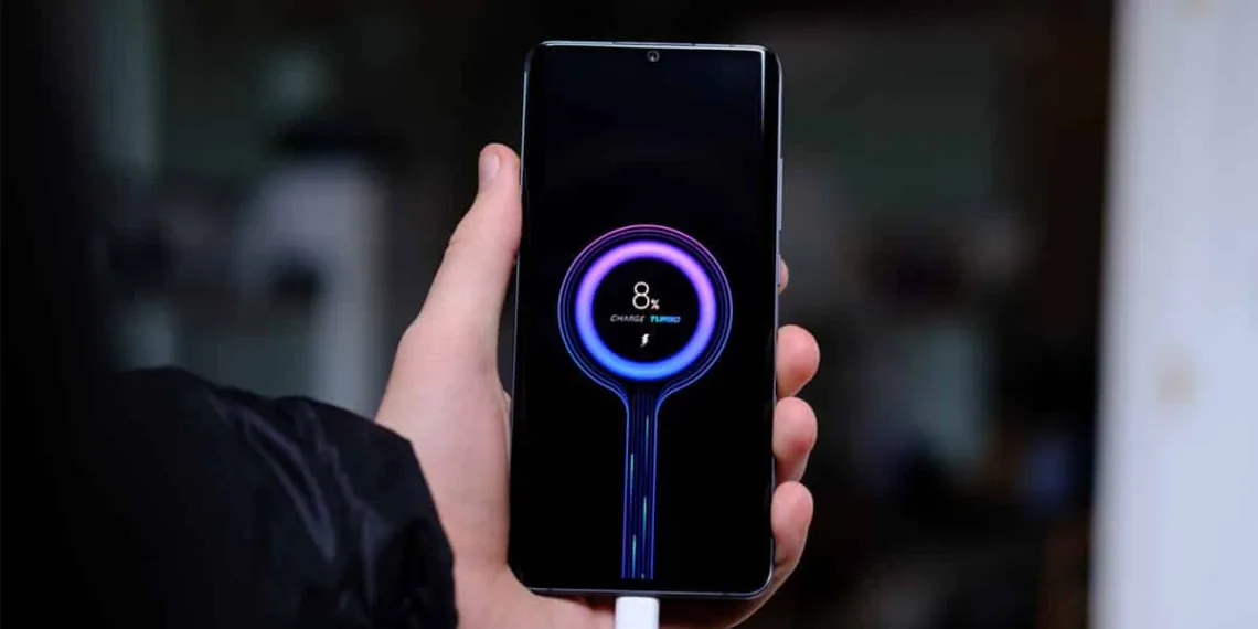 Smartphones with Less than 10 minutes of Full Charging Time will launch in the upcoming months