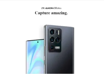 ZTE Axon 30 Ultra price revealed ahead of May 27