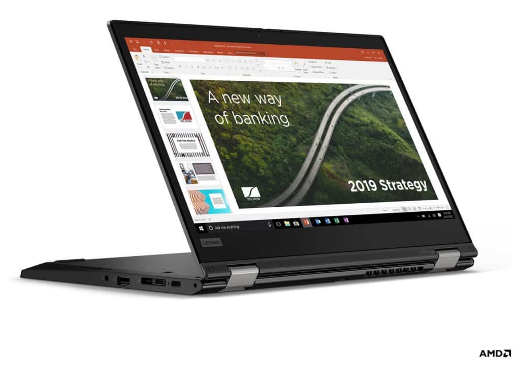 Lenovo expands its ThinkPad series with cutting edge CPU and GPU