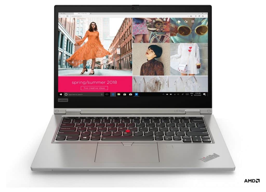 Lenovo expands its ThinkPad series with cutting edge CPU and GPU