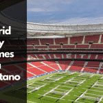 Real Madrid might play home games at Wanda Metropolitano