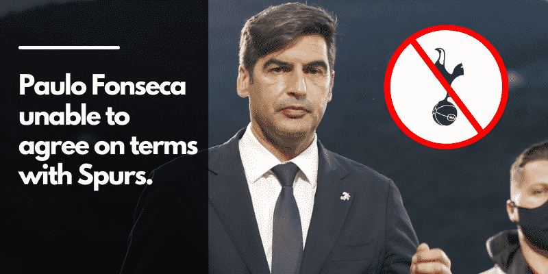 1 9 Will Gennaro Gattuso be the new Spurs boss after Paulo Fonseca's move collapses?