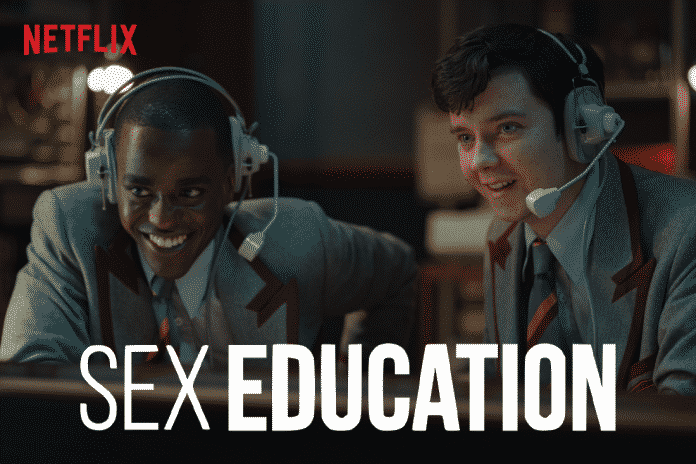 Sex Education (Season 3) will release and premiere on September 17 | First look and Behind the scenes Sex Education (Season 3) will release and premiere on September 17 | First look and Behind the scenes