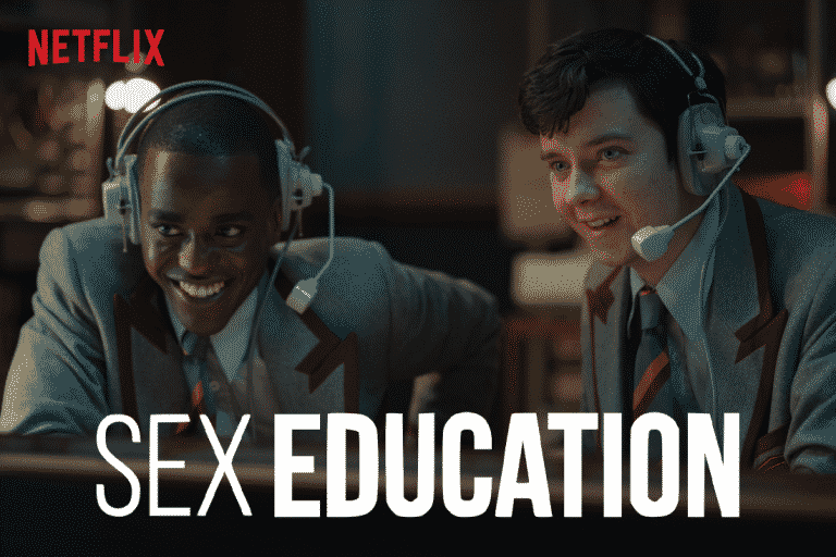 Sex Education (Season 3) will release and premiere on September 17 | First look and Behind the scenes
