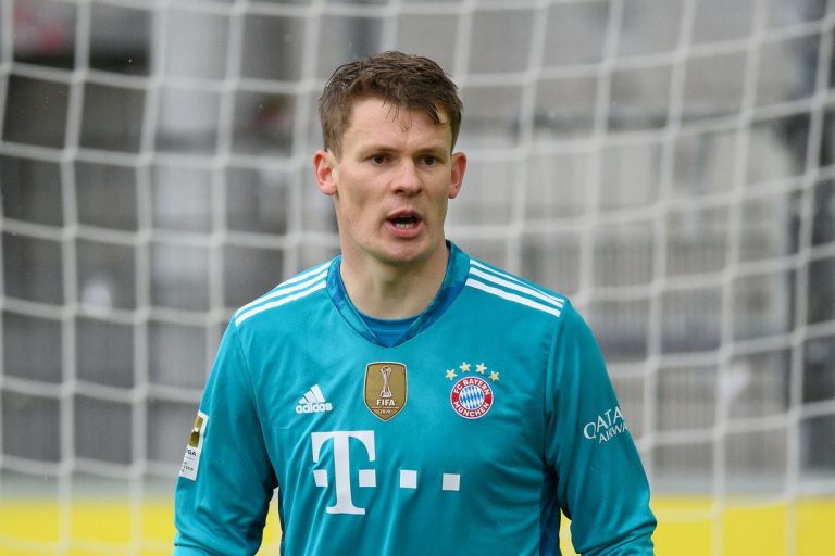 Monaco to confirm signing of Alexander Nubel on loan deal; Sven Ulreich returning to Bayern Munich