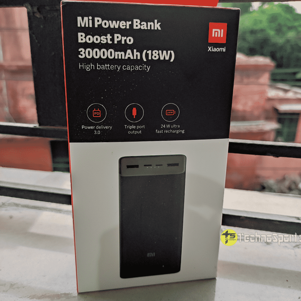 Mi Boost Pro 30000mAh Power Bank review: Absolutely powerful!