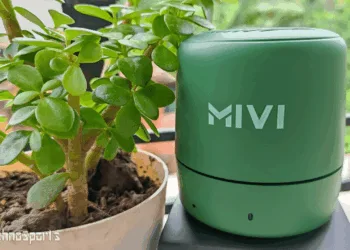Mivi Play review: The Bluetooth Speaker that doesn't cost much yet gets the job done