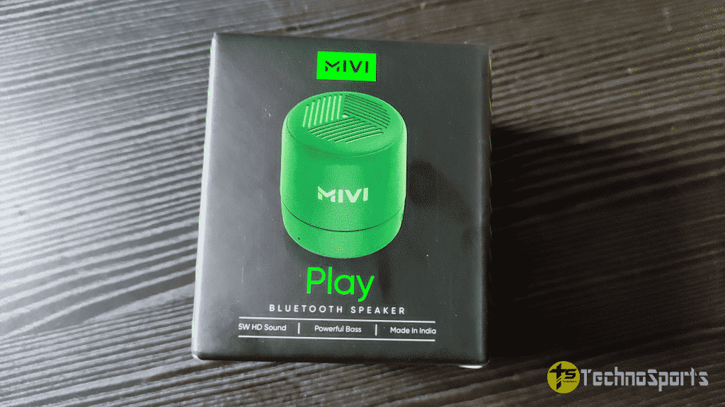 Mivi Play review: The Bluetooth Speaker that doesn't cost much yet gets the job done