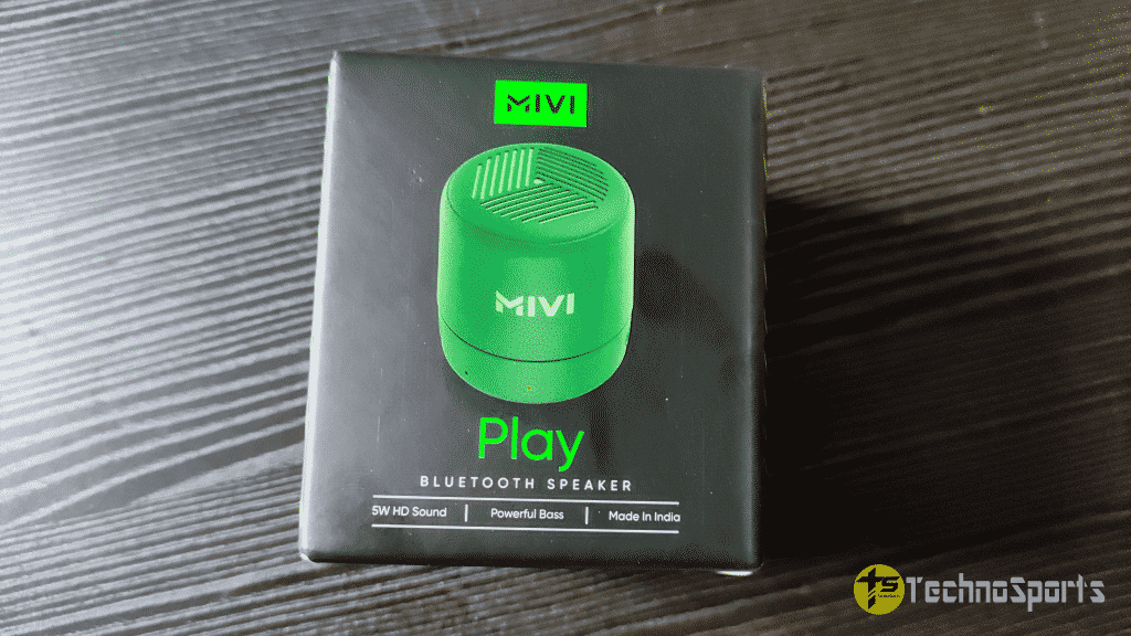 mivi sound box