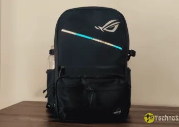 ASUS ROG Ranger BP3703G backpack review: Love for gaming redefined