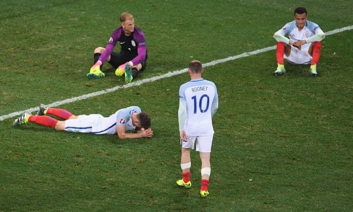 2985englandicelandeuro2016 Top 5 biggest upsets in the European Championships history