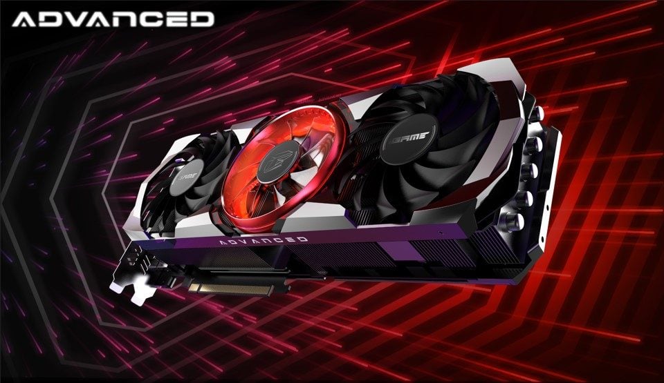 Here are all the RTX 3070 Ti Custom Models