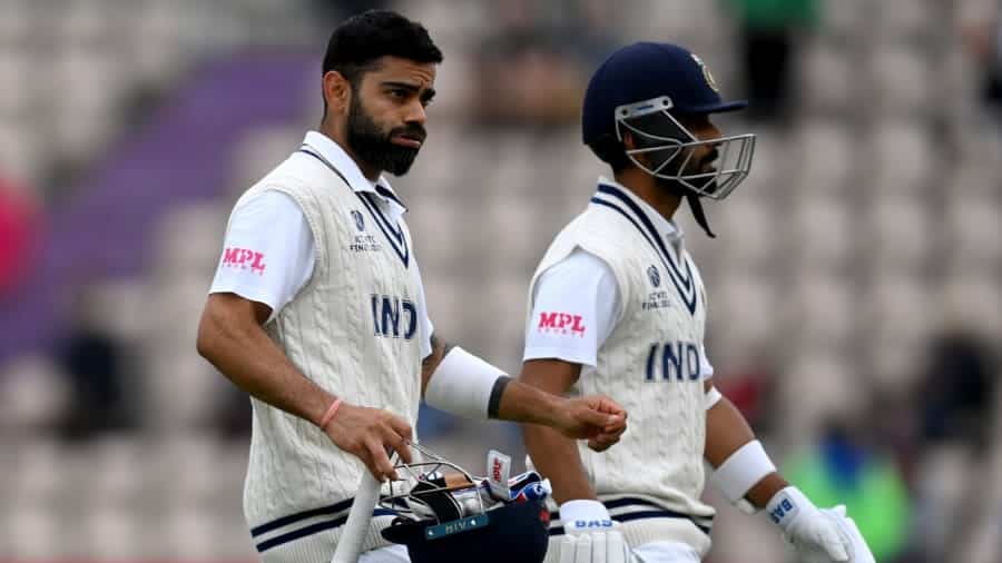 India vs New Zealand WTC Final: Day 3 Highlights