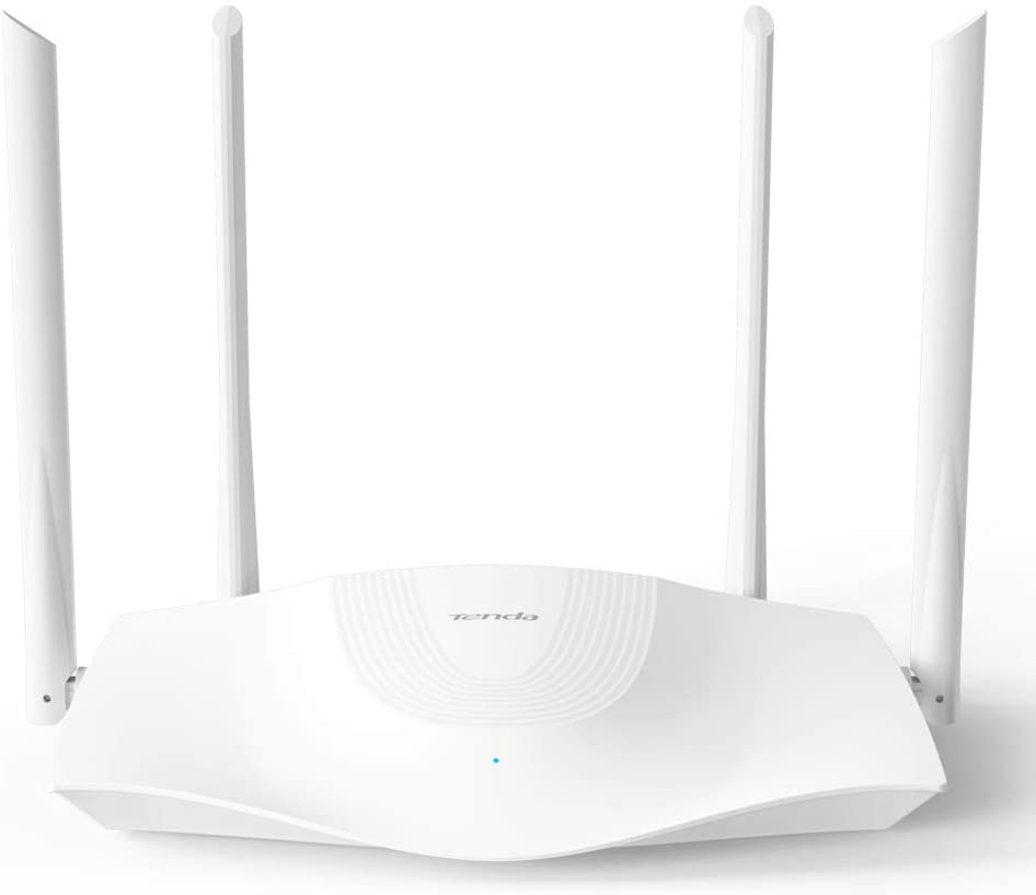 41dBF1UNsZL. AC SL1000 Save $45 and an extra 5% on the Tenda Wi-Fi 6 Router AX1800 Smart WiFi Router (RX3) in Amazon Prime Day (US)