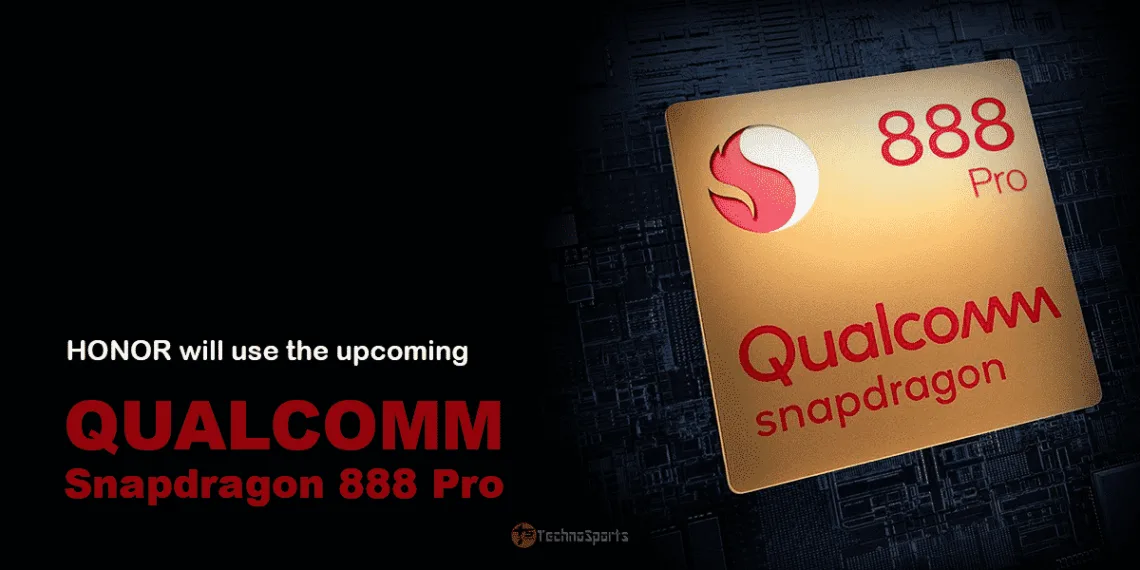 Snapdragon 888 Pro may remain exclusive to HONOR devices