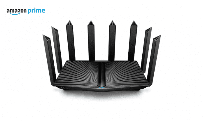 Amazon Prime Day (US): Save $40 on TP-Link AX6600 WiFi 6 Router (Archer AX90) Amazon Prime Day (US): Save $40 on TP-Link AX6600 WiFi 6 Router (Archer AX90)
