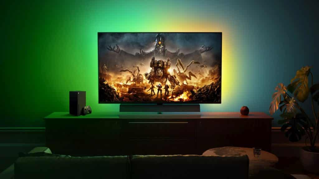 Philips Momentum 559M1RYV gaming monitor is designed for Xbox gaming