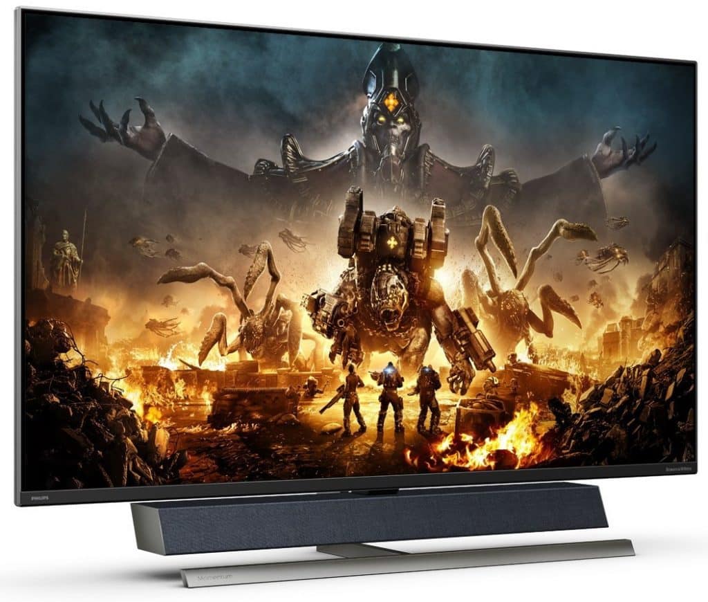 Philips Momentum 559M1RYV gaming monitor is designed for Xbox gaming
