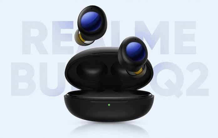 Realme Buds Q2 sale is live now | Buy from Amazon at ₹2,499 Realme Buds Q2 sale is live now | Buy from Amazon at ₹2,499